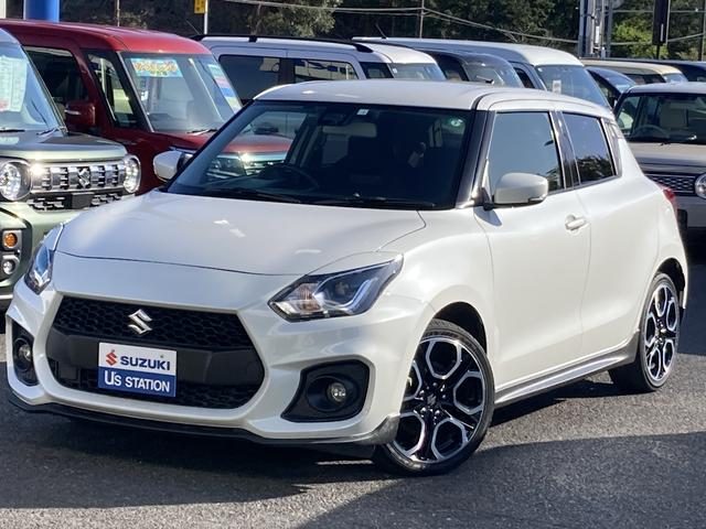 スイフト　スポーツ　ＺＣ３３Ｓ【アウトレット・過走