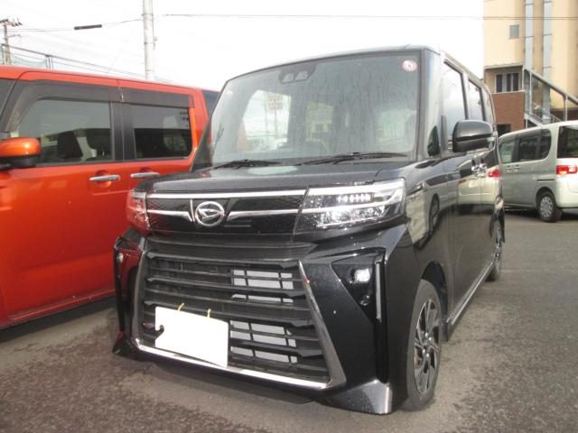 タント　カスタム　Ｘ