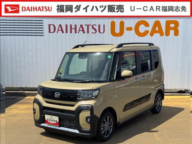 タント　ファンクロス　ファンクロス