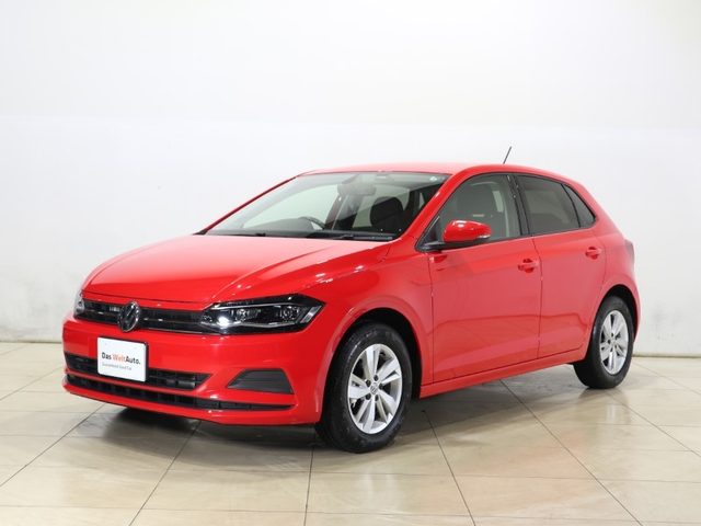 ポロ　ＴＳＩ　コンフォートライン　リミテッド