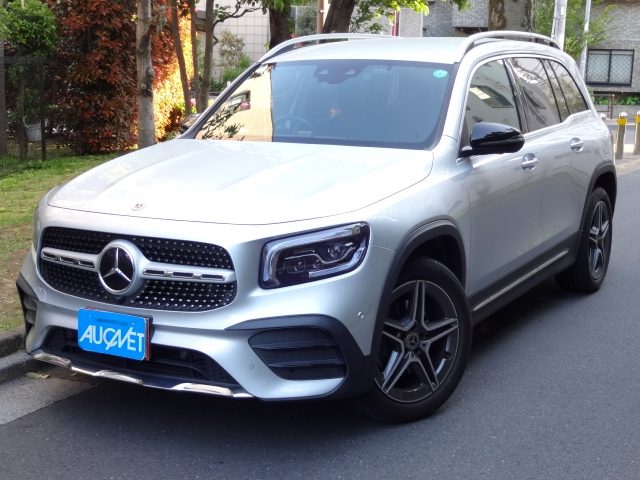 ＧＬＢクラス　ＧＬＢ２００ｄ　ＡＭＧライン