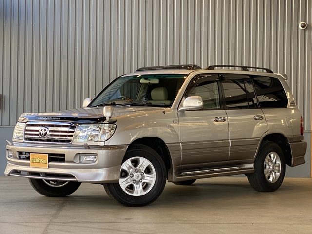 ランドクルーザーワゴン　ＶＸ　Ｌｔｄ　Ｇセレクション