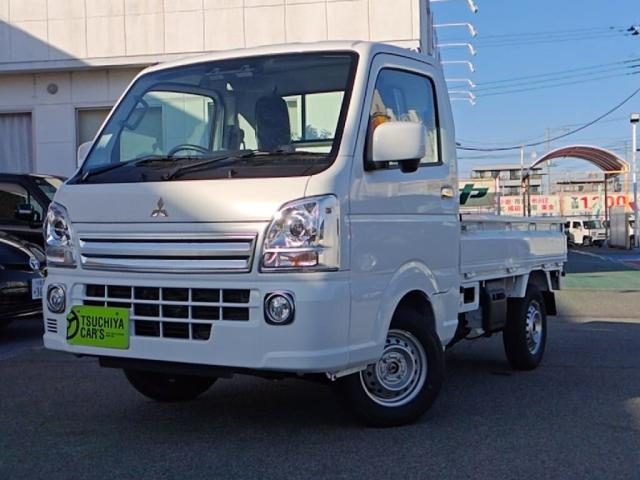 ミニキャブトラック　４ＷＤ　４ＷＤ＿Ｇ