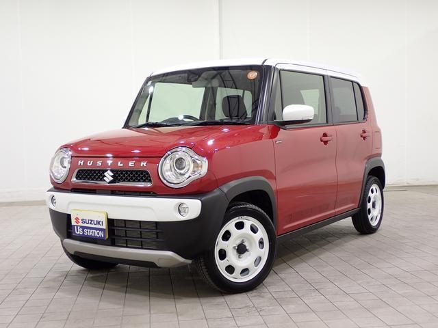 ハスラー　Ｊスタイル【アウトレット】走行２．５万ｋ