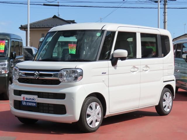 スペーシア　ＨＹＢＲＩＤ　Ｘ　先取りサマーフェア