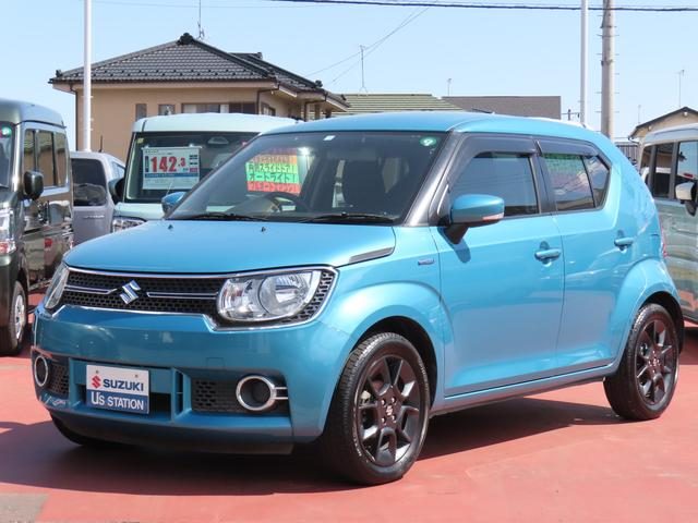 イグニス　ＨＹＢＲＩＤ　ＭＸ　先取りサマーフェア