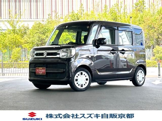 スペーシア　ＨＹＢＲＩＤ　Ｘ　ＭＫ５３Ｓ