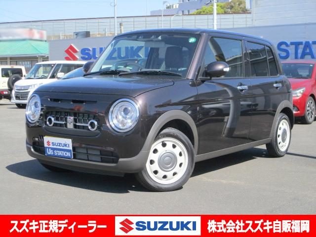アルト　ラパン　ＬＣ　Ｘ　５型／サポカー