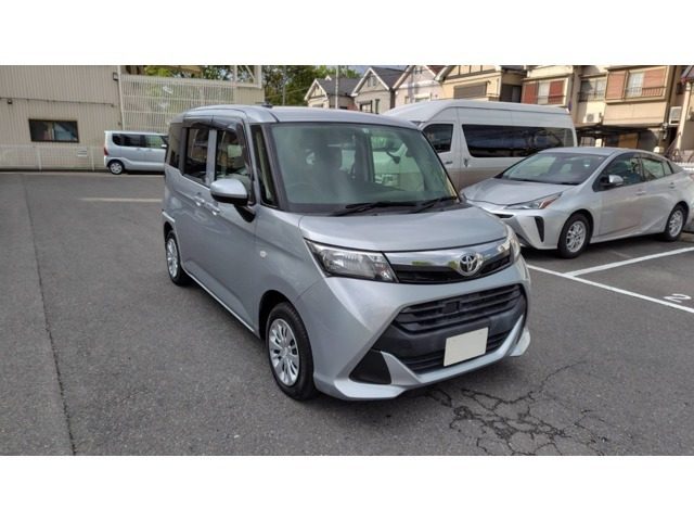 タンク　１．０　Ｘ　純正ナビＴＶ　電動ドア　ワン