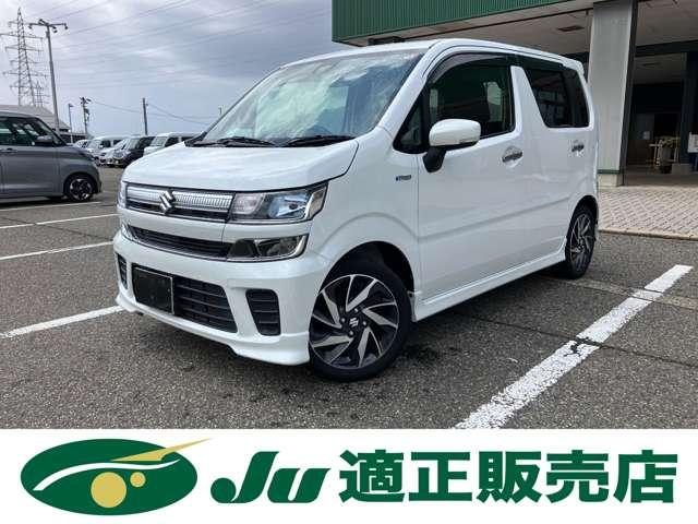 ワゴンＲ　ハイブリッド　ＦＺ　リミテッド