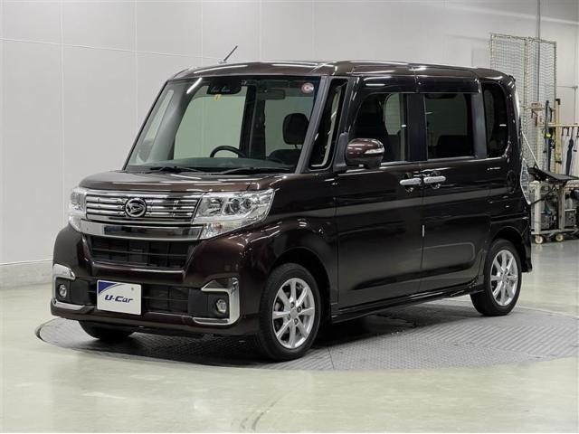タント　カスタム　Ｘ　ＳＡ３