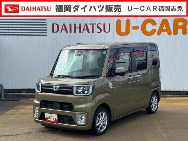 ウェイク　ＬリミテッドＳＡ３