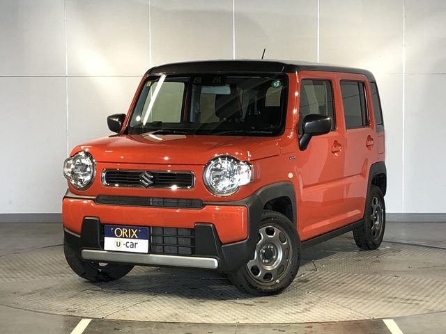 ハスラー　ハイブリッド　Ｇ