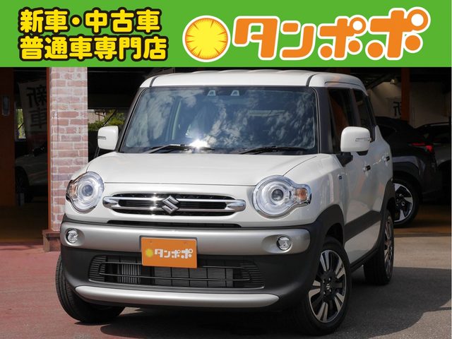 クロスビー　ハイブリッド　ＭＺ