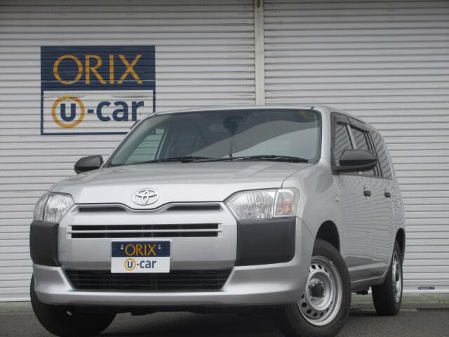 プロボックスバン　４ＷＤ　１．５　ＤＸ　コンフォート　４ＷＤ