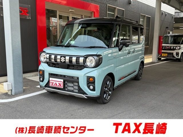 スペーシア　６６０　ギア　ハイブリッド　ＸＺ　９イン