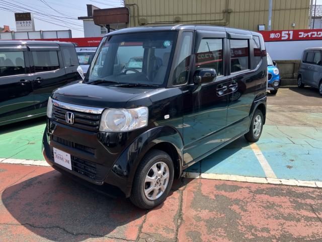 Ｎ　ＢＯＸ　４ＷＤ　Ｇ　Ｌパッケージ
