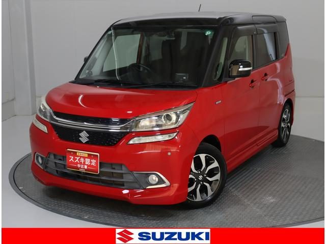 ソリオ　バンディット　バンディット　ＨＹＢＲＩＤ　ＭＶ　期間限