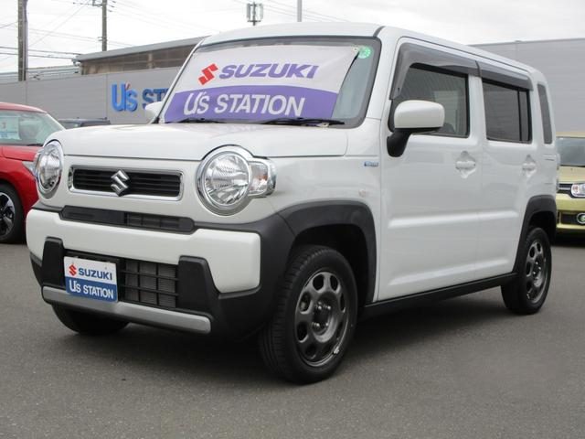 ハスラー　ＨＹＢＲＩＤ　Ｇ