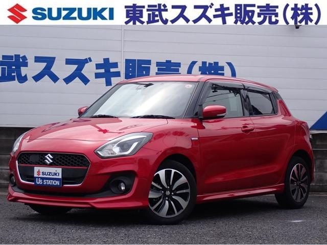 スイフト　ＨＹＢＲＩＤ　ＲＳ　ＺＣ５３Ｓ．ＺＤ５３