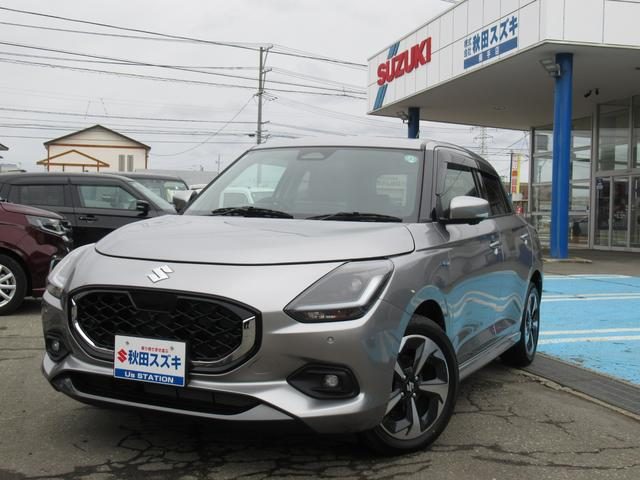 スイフト　ＨＹＢＲＩＤ　ＭＺ　４ＷＤ　全方位カメラ