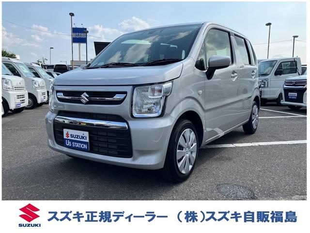 ワゴンＲ　ＦＸ　４型　【２ＷＤ】　オーディオレス