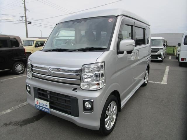 エブリイワゴン　ＰＺターボスペシャル　ハイルーフ