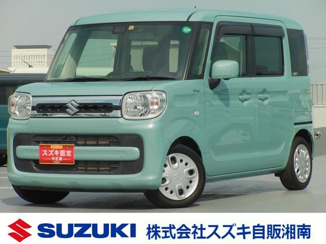 スペーシア　ＨＹＢＲＩＤ　Ｘ　メモリーナビ　全方位カ