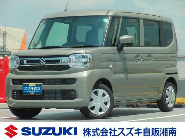 スペーシア　４ＷＤ　ＨＹＢＲＩＤ　Ｇ　オーディオレス　４ＷＤ
