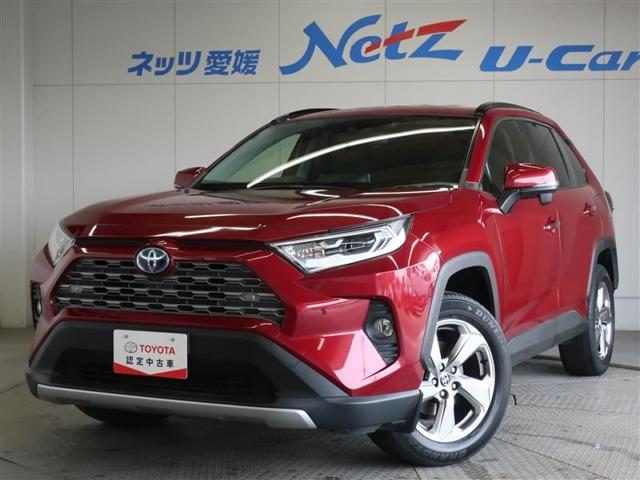 ＲＡＶ４　ハイブリッド　４ＷＤ　Ｇ