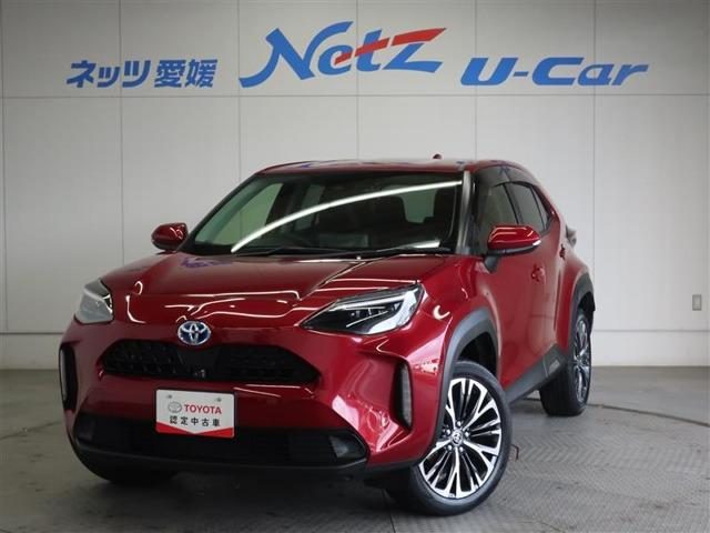 ヤリスクロス　ハイブリッド　Ｚ