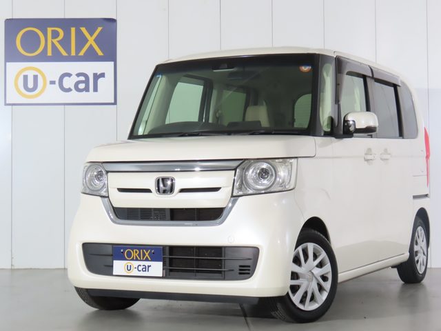 Ｎ　ＢＯＸ　Ｇ　Ｌ　ホンダセンシング