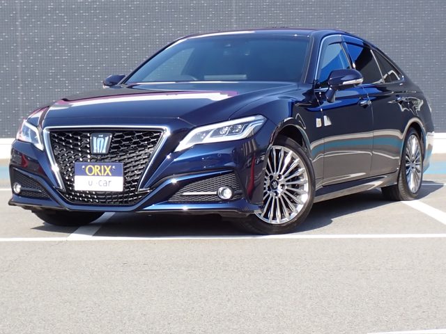 クラウン　セダン　ハイブリッド　Ｇ