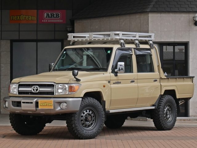 ランドクルーザーピックアップ　７０