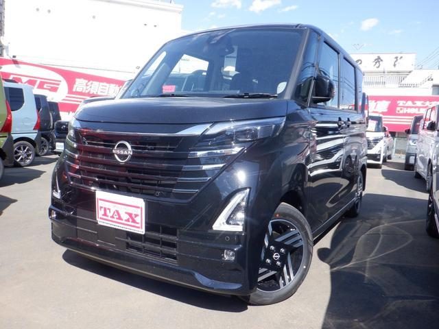 ルークス　ハイウェイスター　Ｘ　プロパイロットエデ