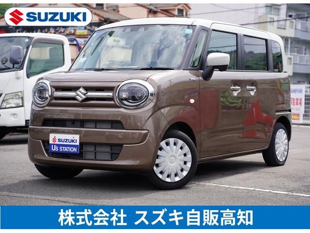 ワゴンＲ　スマイル　ＨＹＢＲＩＤ　Ｓリミテッド　２型
