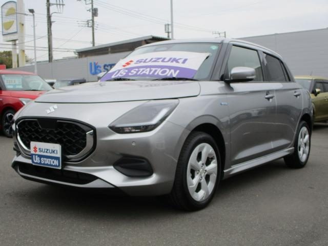 スイフト　ＨＹＢＲＩＤ　ＭＸ