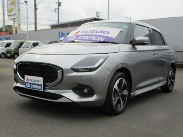 スイフト　ＨＹＢＲＩＤ　ＭＺ　全方位ナビ　元スズキ