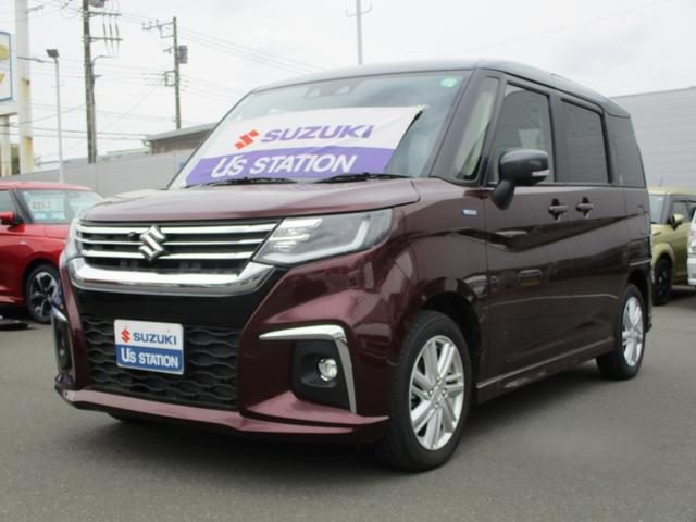 ソリオ　ＨＹＢＲＩＤ　ＭＺ　２型
