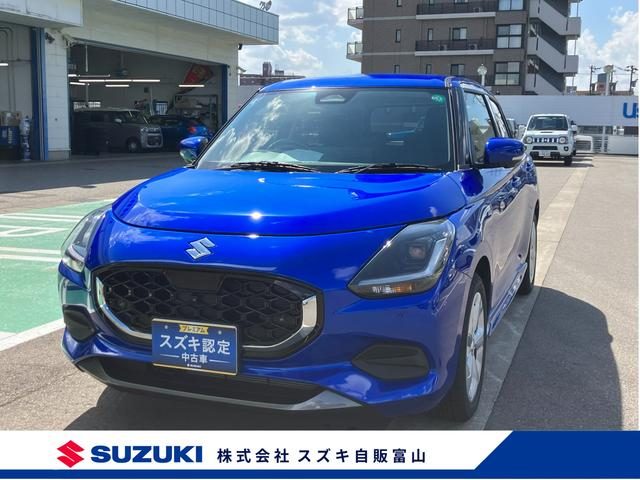 スイフト　ＨＹＢＲＩＤ　ＭＸ　コネクト対応ナビ／全