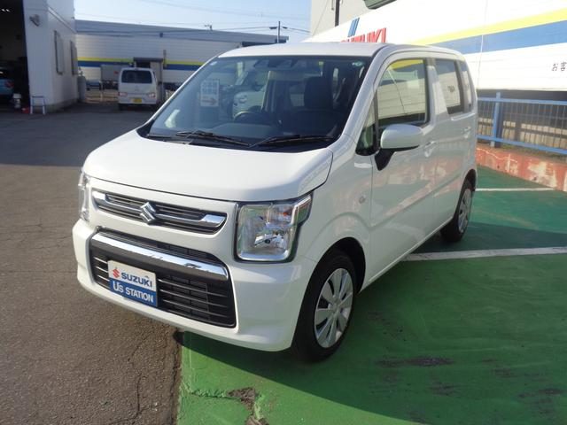 ワゴンＲ　４ＷＤ　ＦＸ　４型