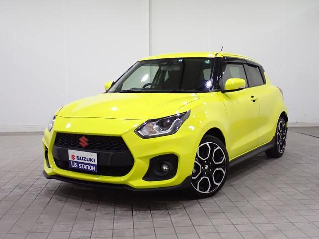 スイフト　セーフティパッケージ装着車★６速オートマ