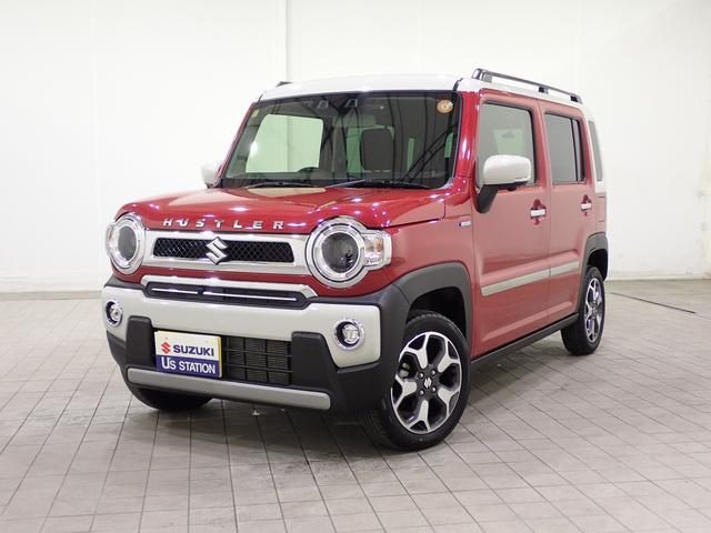 ハスラー　ＪスタイルＩＩターボ　２型　全方位モニタ