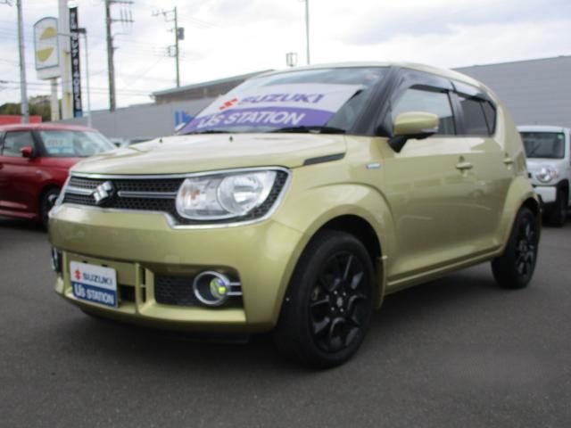イグニス　ＨＹＢＲＩＤ　ＭＸ