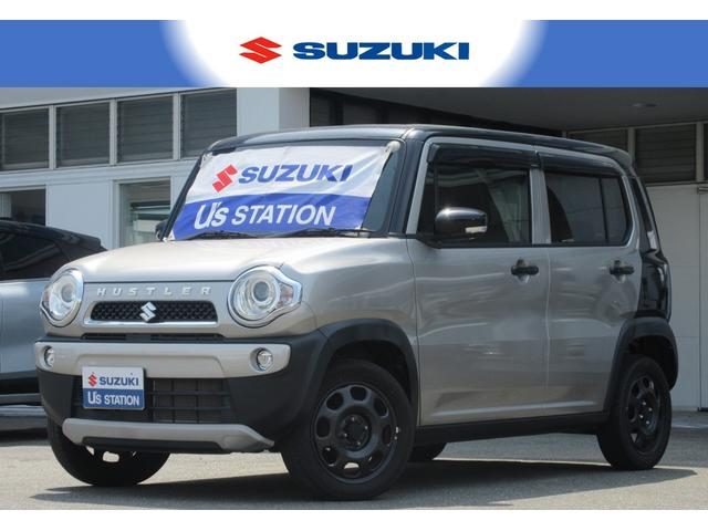 ハスラー　４ＷＤ　タフワイルド　ＭＲ４１Ｓ　メモリーナビ・
