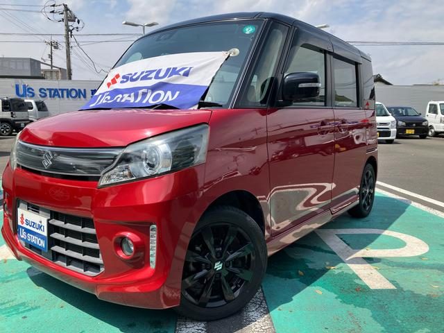 スペーシア　カスタム　カスタム　ＸＳリミテッド　ＭＫ３２型　ナ