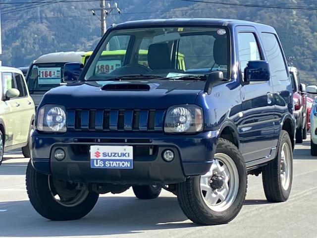 ジムニー　４ＷＤ　ＸＧ　１０型　パートタイム４ＷＤ　ディス