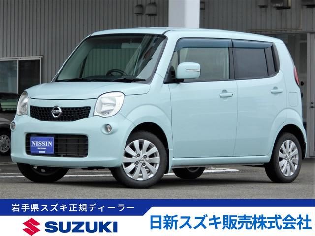モコ　４ＷＤ　Ｘ　ＦＯＵＲ　４ＷＤ　純正ＣＤオーディオ