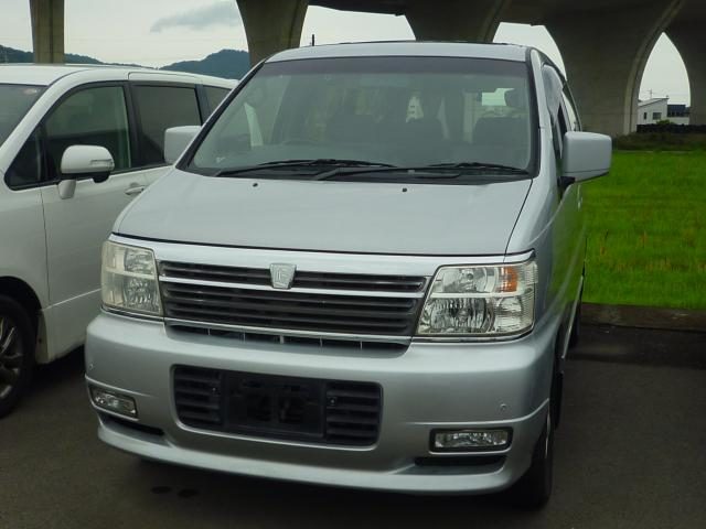 エルグランド　４ＷＤ　Ｓｐｌ　Ｅｄ