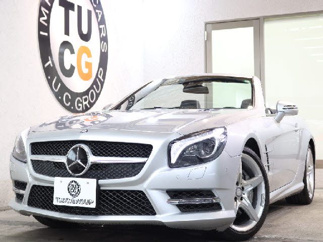 ＳＬクラス　ＳＬ３５０　ＢエフィシェンシＡＭＧスポＰ